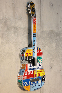 View All Guitars
