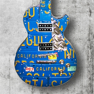 Picture of California Les Paul