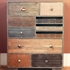 Picture of Hand-Riveted Chest of Drawers